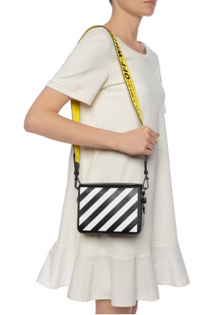 Printed shoulder bag, zdjęcie 2 Printed shoulder bag od Off White